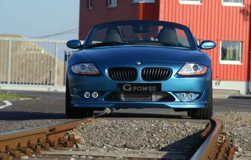 2009 G-Power G4 BMW Z4 Wall Poster picture 98919