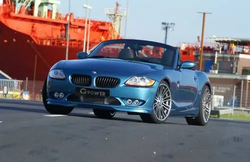 2009 G-Power G4 BMW Z4 Jigsaw Puzzle picture 98921