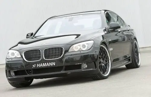 2009 Hamann BMW 7-Series F01 and F02 Image Jpg picture 98926