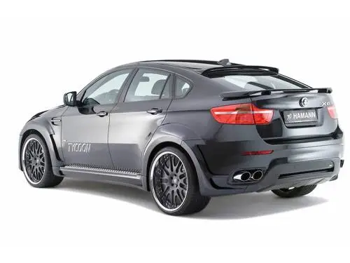 2009 Hamann BMW X6 Tycoon Wall Poster picture 98941