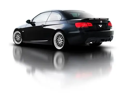 2010 Vorsteiner V-MS Aerodynamic Package for BMW 3 Series E92 Coupe Computer MousePad picture 98995