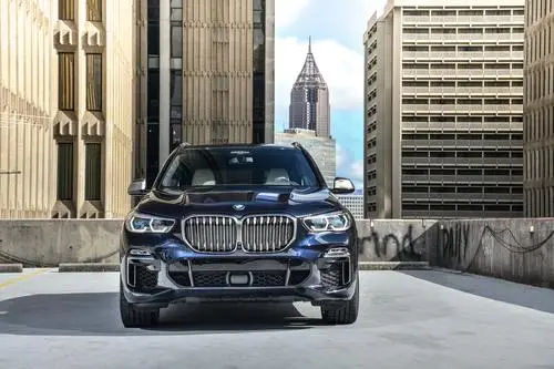 2019 BMW X5 ( G05 ) M50d Wall Poster picture 968871