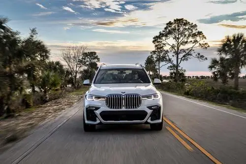 2019 BMW X7 xDrive 50i Wall Poster picture 969236