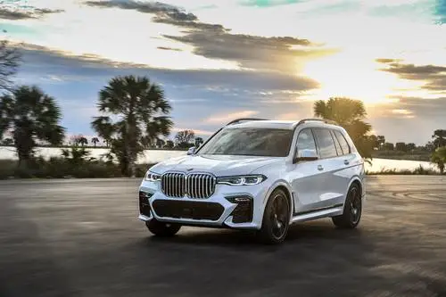 2019 BMW X7 xDrive 50i Wall Poster picture 969240