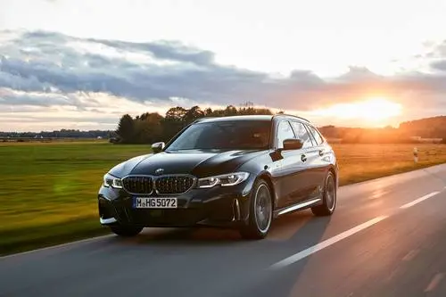 2020 BMW M340i ( G21 ) xDrive Touring Image Jpg picture 890051