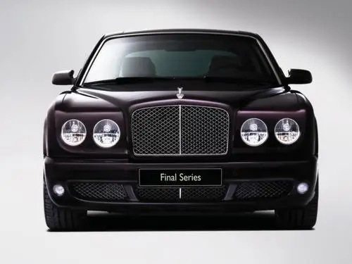 2009 Bentley Arnage Final Series Wall Poster picture 98753
