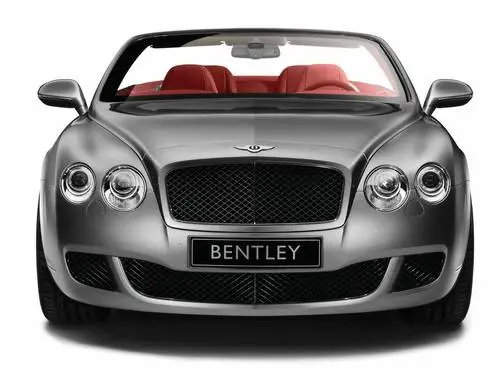 2009 Bentley Continental GTC Speed Computer MousePad picture 98785
