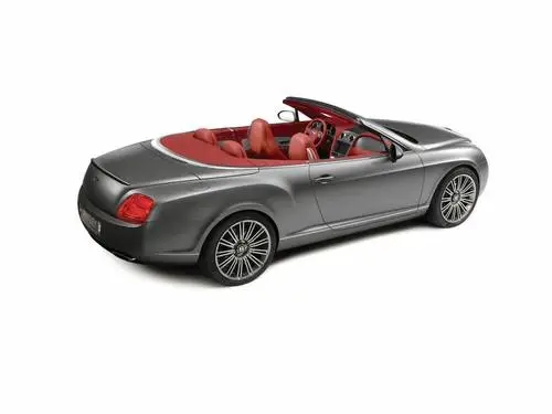 2009 Bentley Continental GTC Speed Jigsaw Puzzle picture 98787