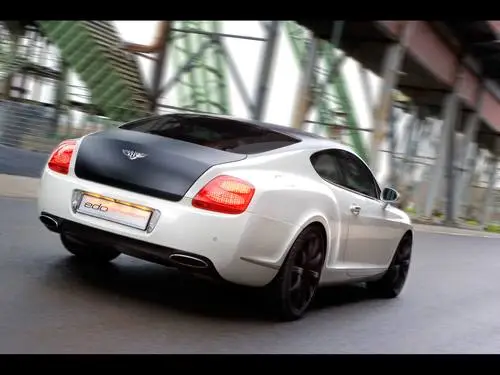 2009 Edo Competition Bentley Speed GT Image Jpg picture 98800