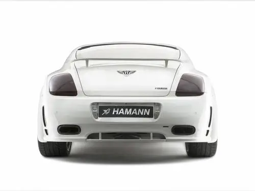 2009 Hamann Imperator based on Bentley Continental GT Speed Baseball Cap - idPoster.com