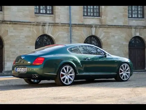 2009 MTM Bentley Continental GT Birkin Edition Wall Poster picture 98822