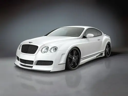 2009 Premier4509 Bentley Continental GT Wall Poster picture 98827