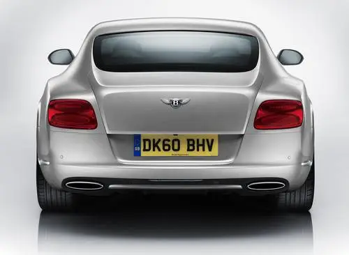 2010 Bentley Continental GT Computer MousePad picture 965602