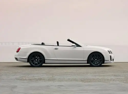 2010 Bentley Continental Supersports Convertible Fridge Magnet picture 965605