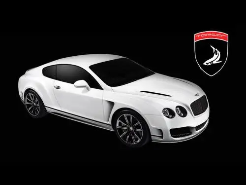 2010 TopCar Bentley Continental GT Bullet Jigsaw Puzzle picture 98837
