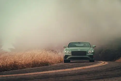 2019 Bentley Continental GT V8 Wall Poster picture 967940