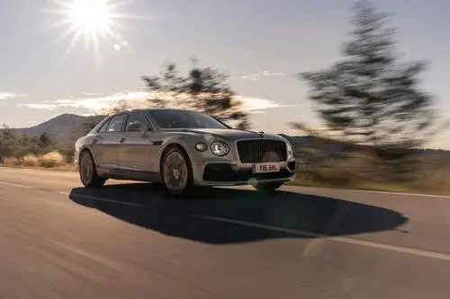 2020 Bentley Flying Spur Wall Poster picture 970377