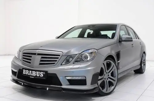 2010 Brabus Mercedes-Benz B63 S Jigsaw Puzzle picture 100847