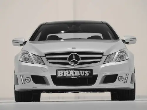 2010 Brabus Mercedes-Benz E-Class Coupe Fridge Magnet picture 100857