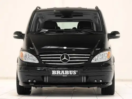 2010 Brabus Mercedes-Benz Viano Business Light Concept Image Jpg picture 100874