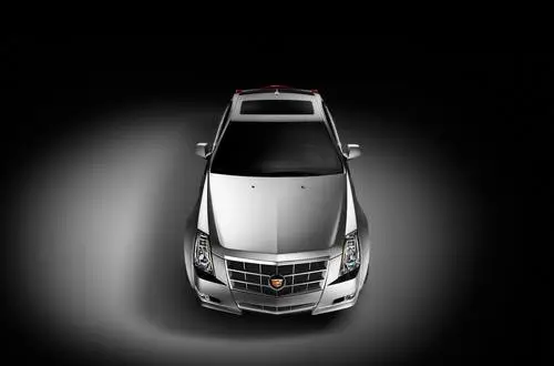 2011 Cadillac CTS Coupe Computer MousePad picture 99043