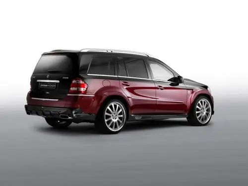 2009 Carlsson Aigner CK55 RS Rascasse based on Mercedes-Benz GL 500 Jigsaw Puzzle picture 100592