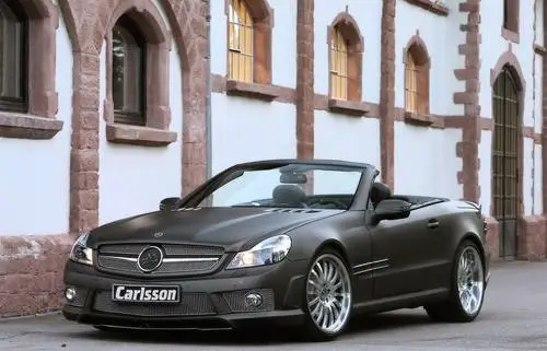 2009 Carlsson Mercedes-Benz CK63 RS Image Jpg picture 100598