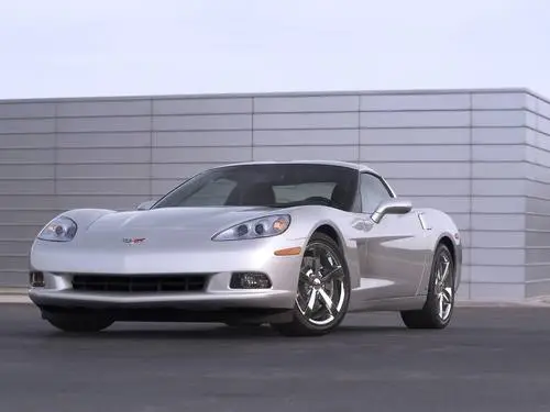 2009 Chevrolet Corvette Coupe Protected Face mask - idPoster.com