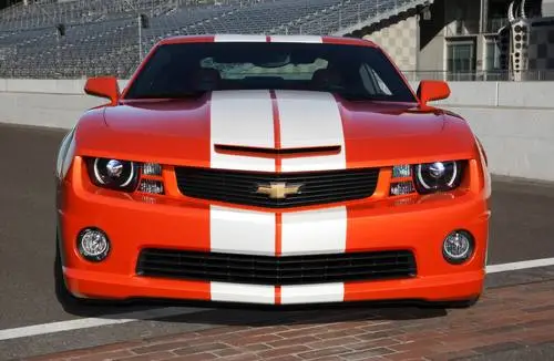 2010 Chevrolet Camaro Indianapolis 500 Pace Car Image Jpg picture 99161