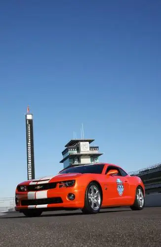 2010 Chevrolet Camaro Indianapolis 500 Pace Car Image Jpg picture 99164