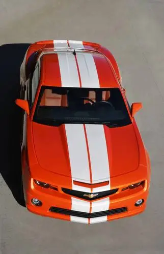 2010 Chevrolet Camaro Indianapolis 500 Pace Car Image Jpg picture 99167