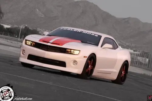 2010 Fesler-Moss Chevrolet Camaro Limited Edition Image Jpg picture 99204