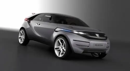 2009 Dacia Duster Concept Image Jpg picture 99269