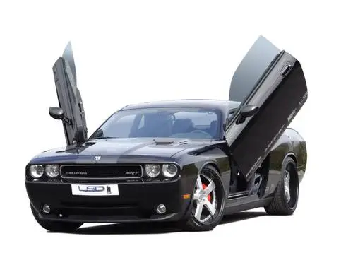 2009 KW Dodge Challenger Wall Poster picture 99347