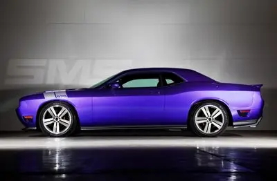 2009 SMS 570 Dodge Challenger Image Jpg picture 101901