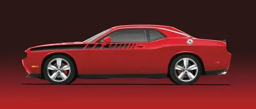 2010 Dodge Challenger Performance Appearance Package Jigsaw Puzzle picture 99357