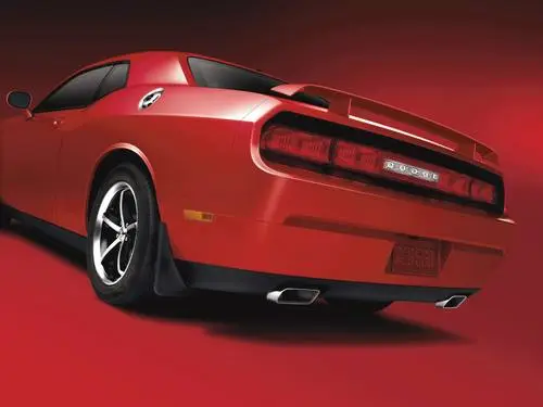 2010 Dodge Challenger Performance Appearance Package Image Jpg picture 99358