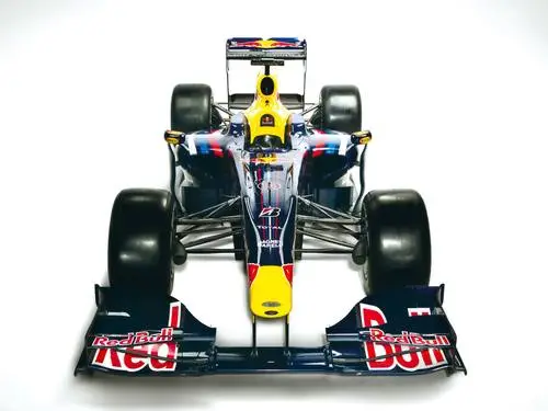 2009 Red Bull RB5 F1 Wall Poster picture 99374
