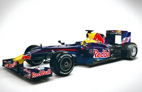 2009 Red Bull RB5 F1 Computer MousePad picture 99375