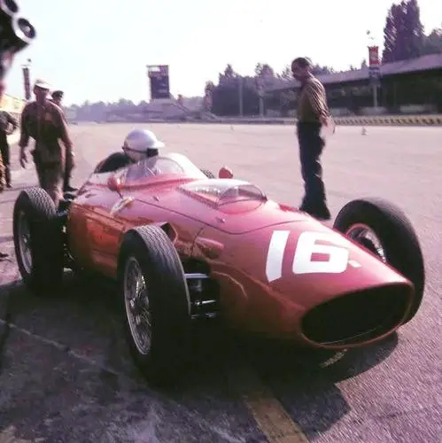 F1 1960 Fridge Magnet picture 50505
