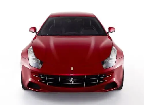 2011 Ferrari Four (FF) Image Jpg picture 965954