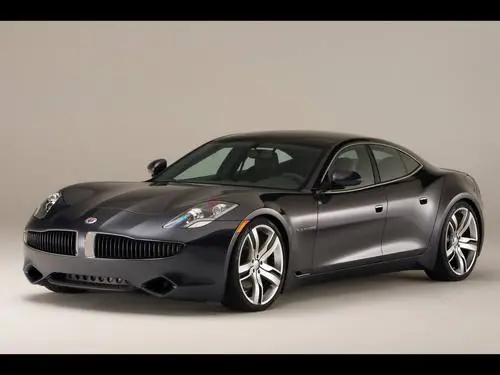 2010 Fisker Karma Production Wall Poster picture 99530