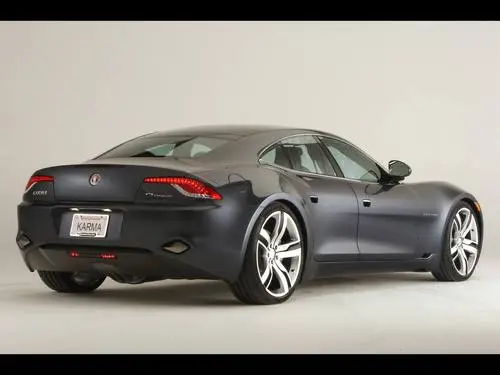 2010 Fisker Karma Production Wall Poster picture 99532