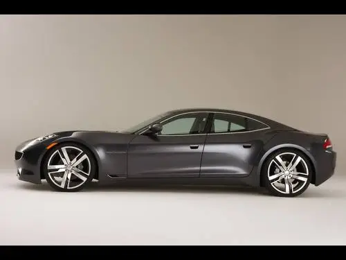 2010 Fisker Karma Production Wall Poster picture 99534