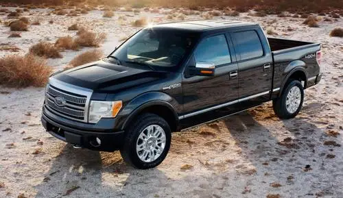 2009 Ford F-150 Wall Poster picture 99536