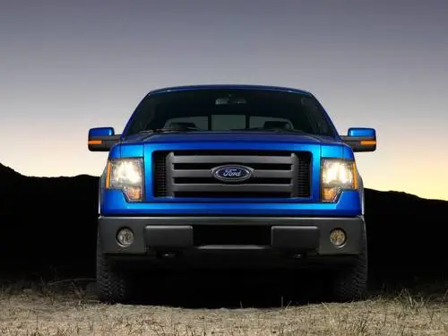 2009 Ford F-150 Wall Poster picture 99538