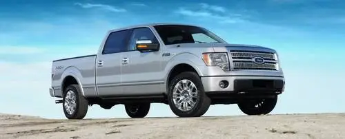 2009 Ford F-150 Wall Poster picture 99542