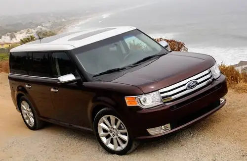 2009 Ford Flex Jigsaw Puzzle picture 99548