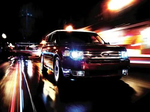 2009 Ford Flex Image Jpg picture 99551