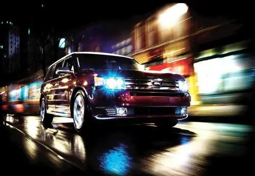 2009 Ford Flex Image Jpg picture 99552